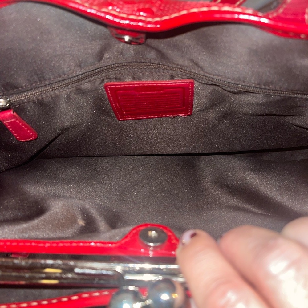 Coach bag
